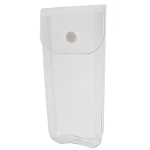 Storage Pouch, Clear Plastic (pouch only)