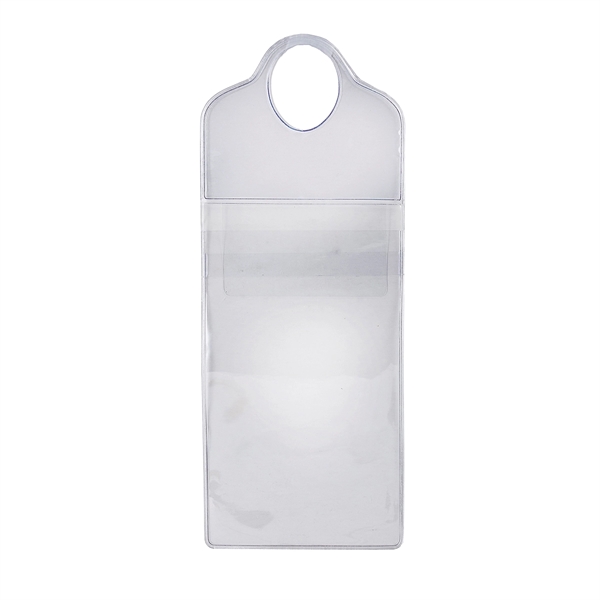Bottle Neck Hanger Pouch (pouch only)