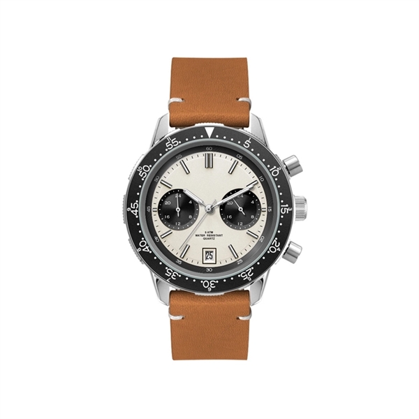 Unisex Watch Men's Chronograph Watch - Image 23