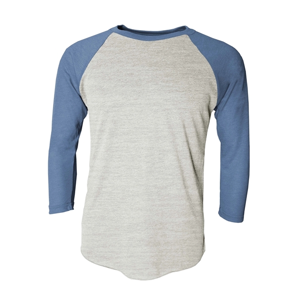 Adult Tri-Blend Crewneck T-Shirt - Image 2
