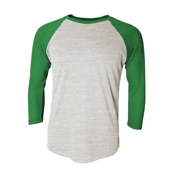 Adult Tri-Blend Crewneck T-Shirt - Image 3