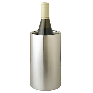 Bernardo Double Wall Stainless Steel Champagne / Wine Cooler