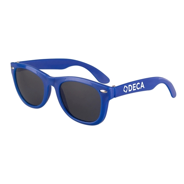 Blues Brothers Style Sunglasses - Image 2