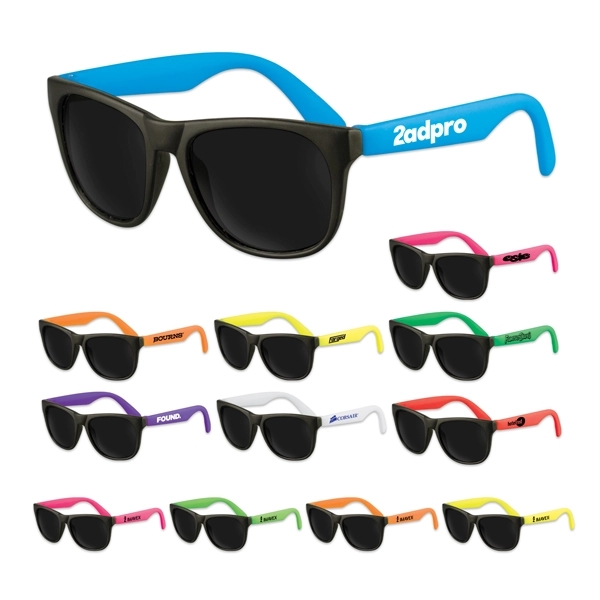 Premium Classic Sunglasses - Image 1