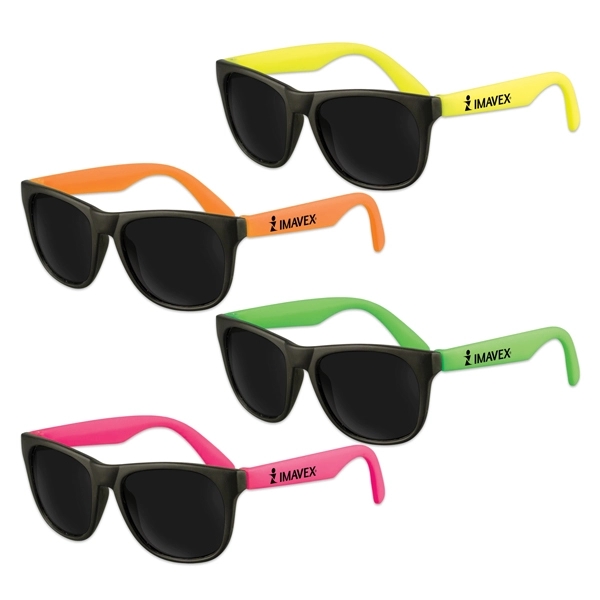 Premium Classic Sunglasses - Image 2