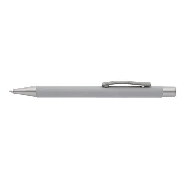 Cordova Rubber Coated Metal Pens - Image 2