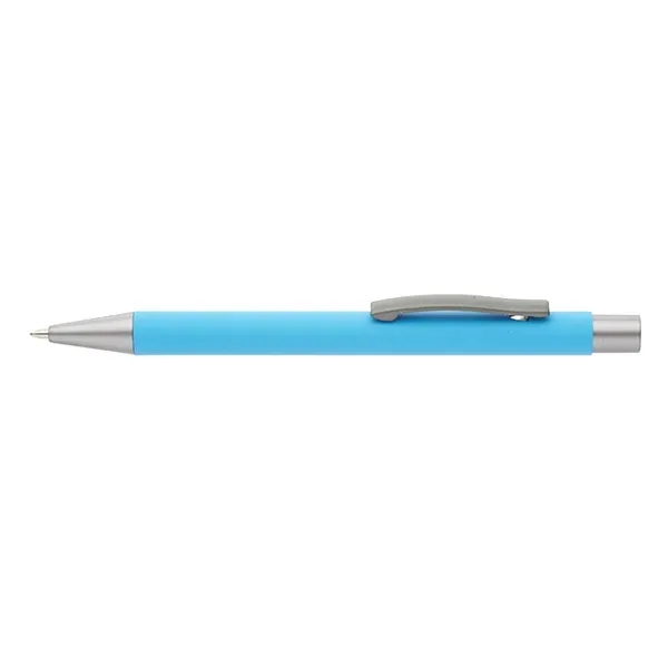 Cordova Rubber Coated Metal Pens - Image 3