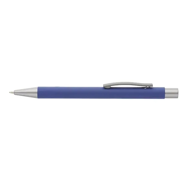 Cordova Rubber Coated Metal Pens - Image 4