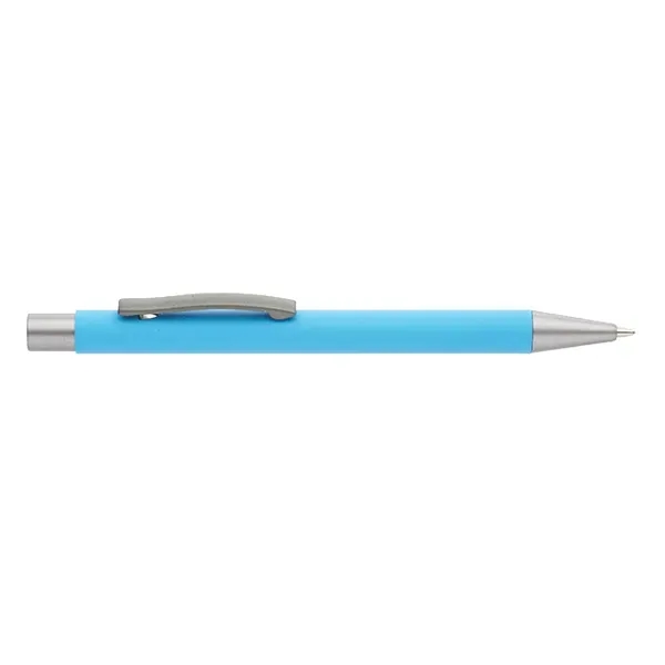 Cordova Rubber Coated Metal Pens - Image 7