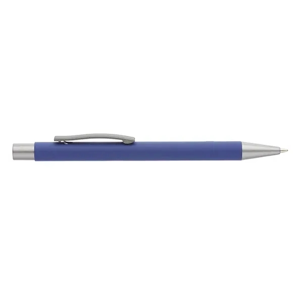 Cordova Rubber Coated Metal Pens - Image 8