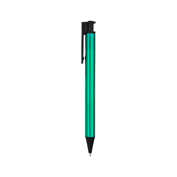 Bright Color Plastic Ballpoint Pen - Image 5