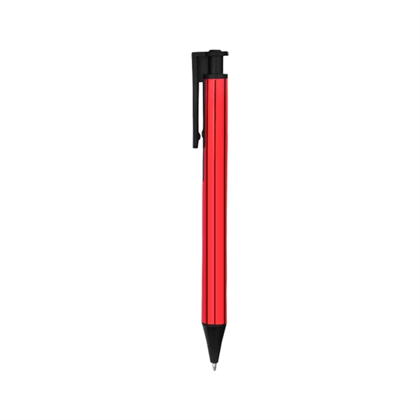 Bright Color Plastic Ballpoint Pen - Image 6