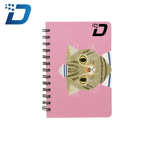 Creative Stationery Office Supplies Cute Notebook Notepad - Image 1