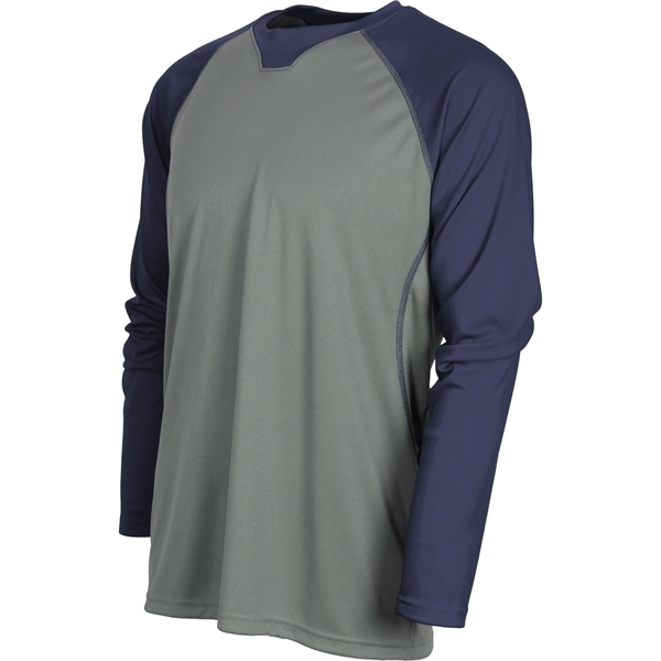 Adult XT™ Baseball Shirt Long Sleeve - Image 1