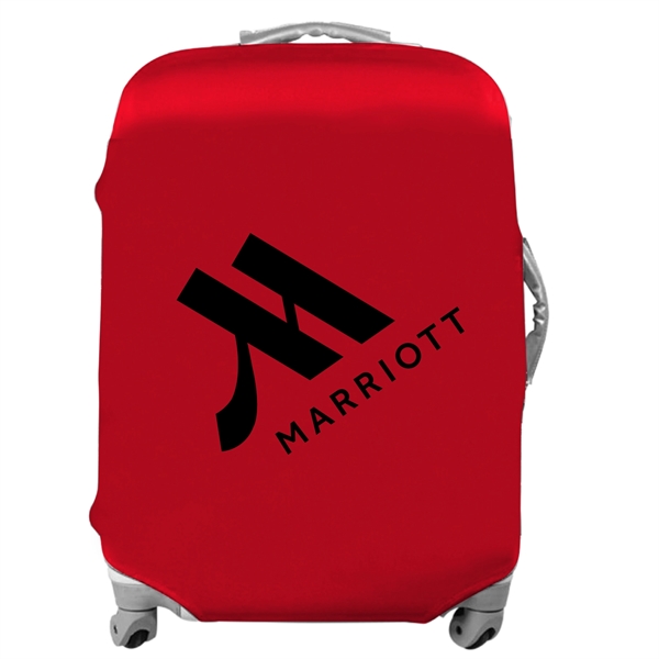 Weekender Full Color Luggage Cover - Image 9