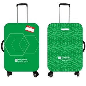 Weekender Full Color Luggage Cover
