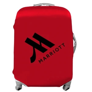 Overnighter Full Color Luggage Cover