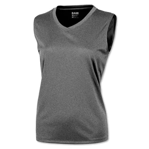 Ladies' Heather Xtreme-Tek™ Sleeveless Shirt