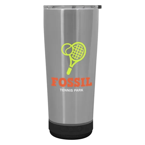 18 Oz. Cadence Stainless Steel Tumbler With Speaker - Image 13