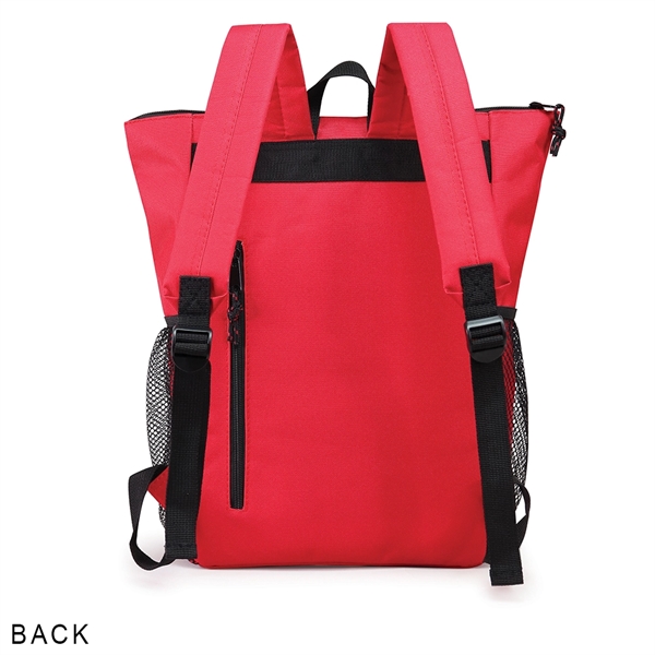 Travel Padded Laptop Backpack - Image 4