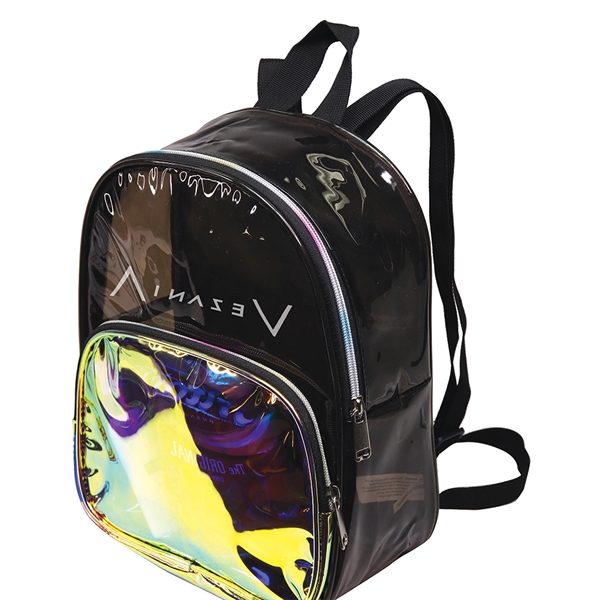 Iridescent Gold Backpack - Image 4