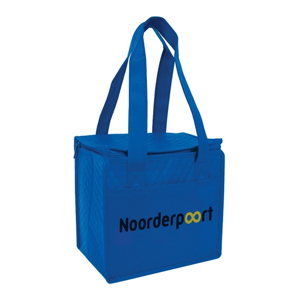 Insulated Lunch Cooler Tote - Image 5