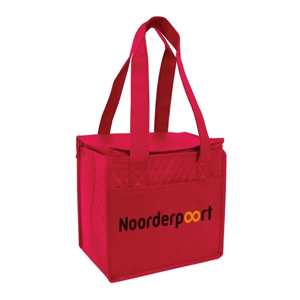 Insulated Lunch Cooler Tote - Image 1