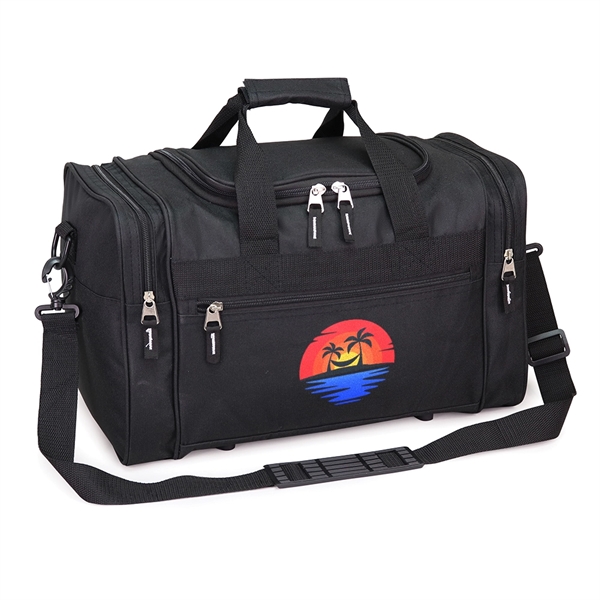 Insulated Cooler Duffel Bag - Image 3