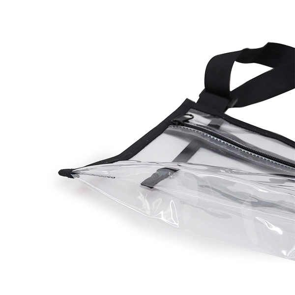 Translucent Cross Body Bag - Image 3