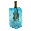 Ice.bag® Collapsible Wine Cooler Bag, Translucent Colors