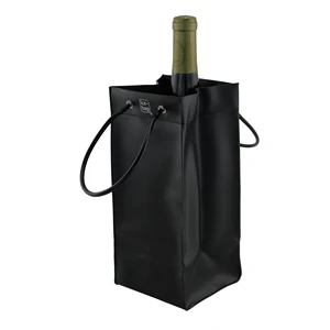 Ice.bag® Collapsible Wine Cooler Bag, Opaque Colors