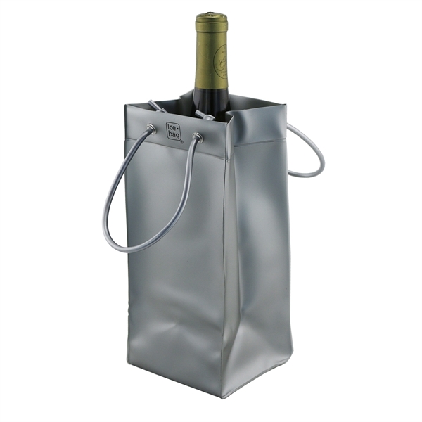 Ice.bag® Collapsible Wine Cooler Bag, Opaque Colors - Image 3