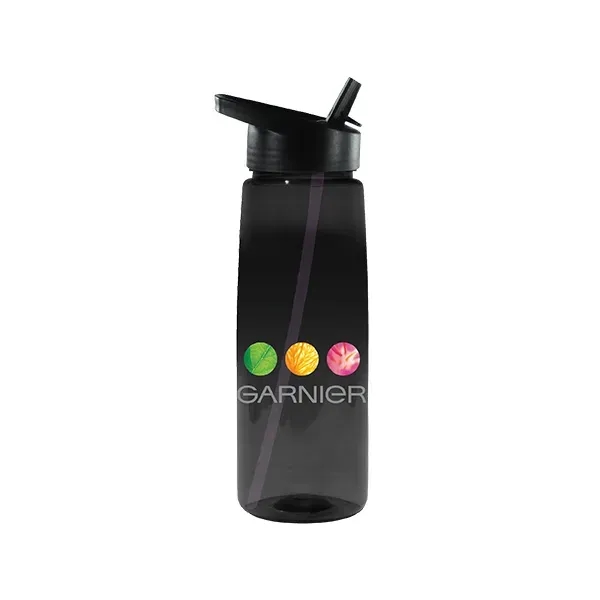 30 oz. Poly-Saver PET Bottle with Straw Cap, Full Color Digi - Image 8