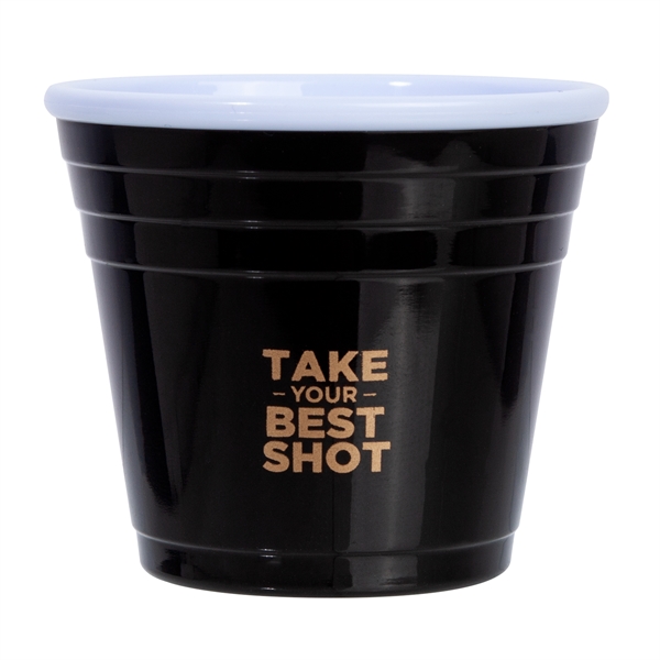 2 oz. Mini Bomb Party Cup Shot Glasses - Image 7