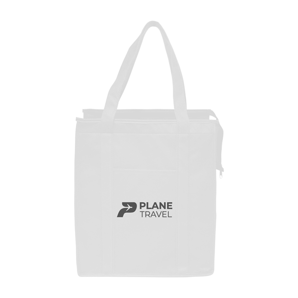 STAY-COOL Non-Woven Insulated Tote Bags - Image 7