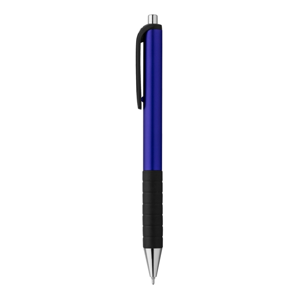Matte Finish Hybrid Ink Ballpoint Pen - Image 3