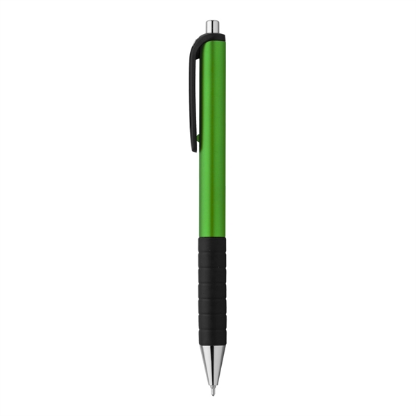 Matte Finish Hybrid Ink Ballpoint Pen - Image 4