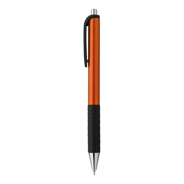 Matte Finish Hybrid Ink Ballpoint Pen - Image 5