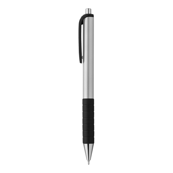 Matte Finish Hybrid Ink Ballpoint Pen - Image 8