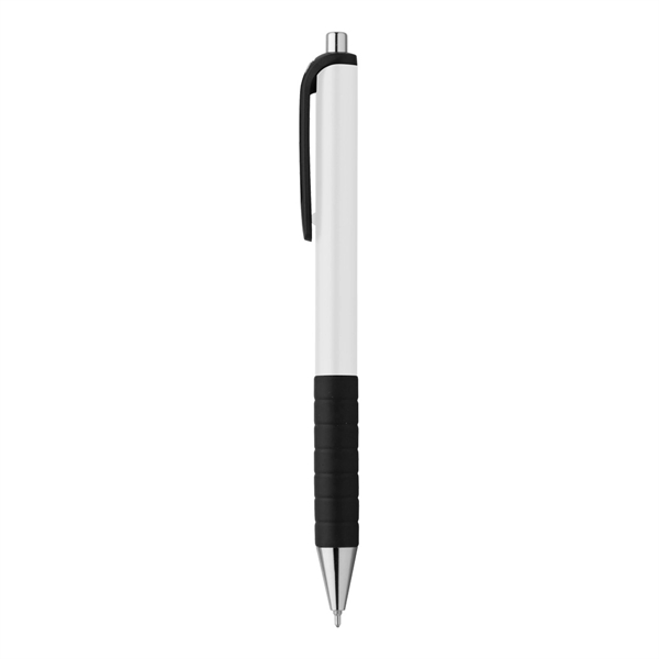 Matte Finish Hybrid Ink Ballpoint Pen - Image 9