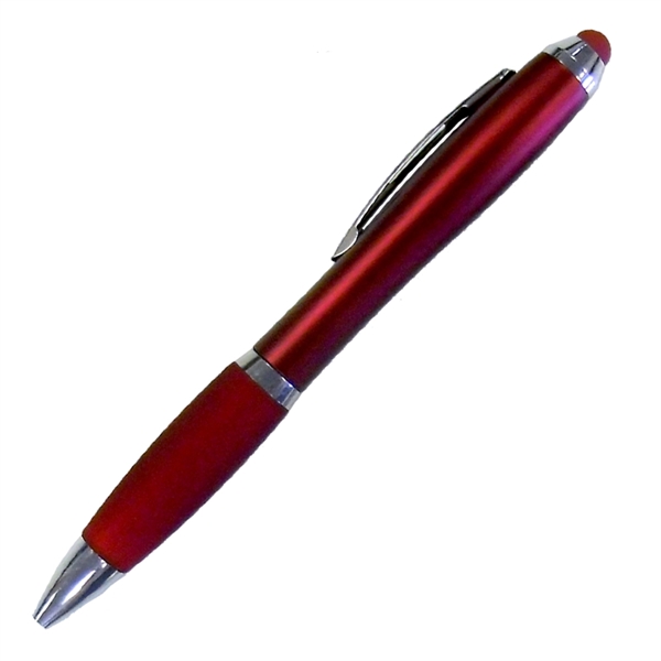Smart Phone & Tablet Touch Tip Ballpoint Pen - Image 2
