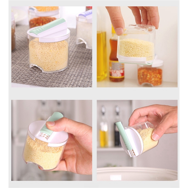Seasoning Containers Set - Image 1