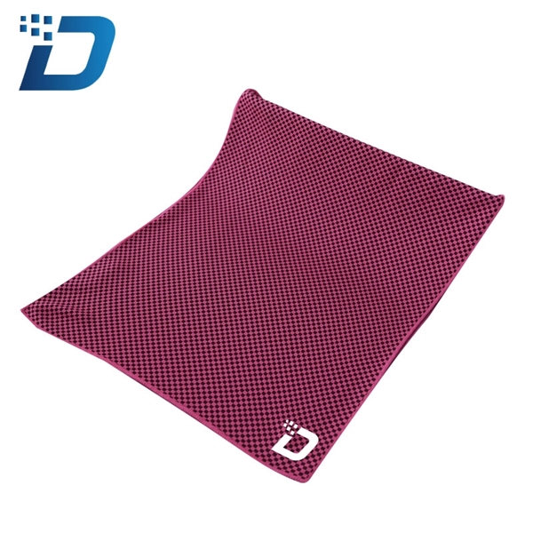 Sports Fitness Quick-drying Cold Towel - Image 1