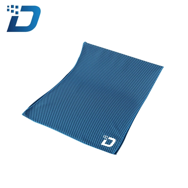 Sports Fitness Quick-drying Cold Towel - Image 2