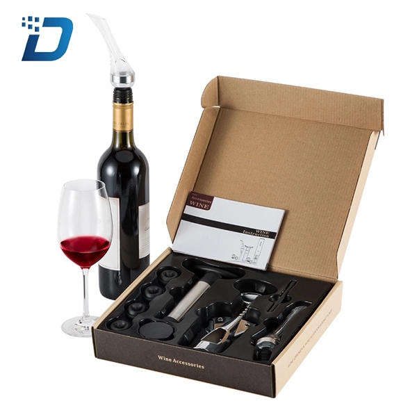 Wine Accessories Set - Image 3