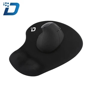 Office Game Wrist Pad Mouse Pad