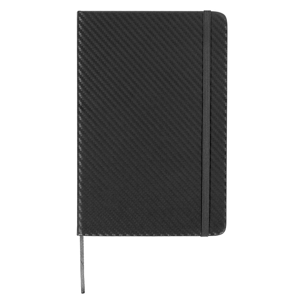 Carbon Fiber Journal Notebook - Image 4