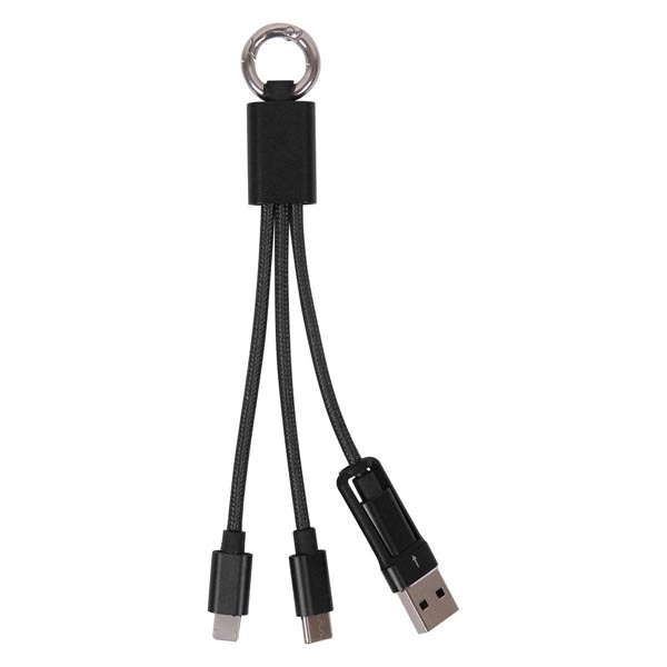 The Brisbane 4-in-1 Charging Cable - Image 3