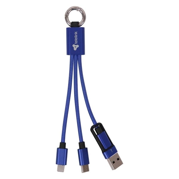 The Brisbane 4-in-1 Charging Cable - Image 4