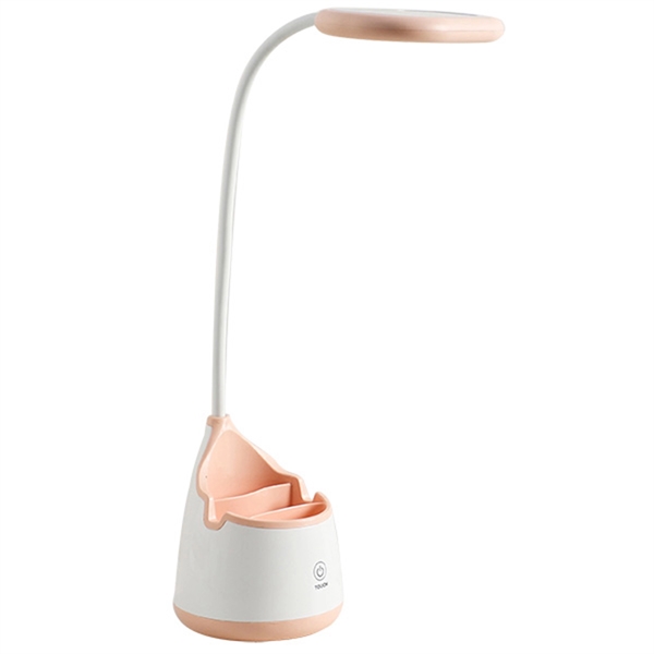 Rechargeable Cap Lamp w/ Mirror - Image 2